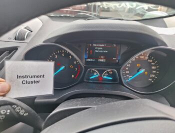 Instrument Cluster