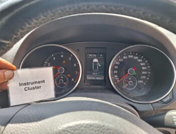 Instrument Cluster
