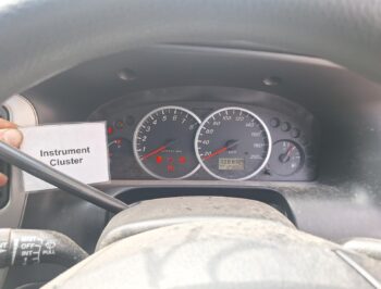 Instrument Cluster