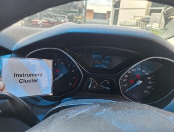 Instrument Cluster