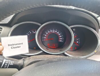 Instrument Cluster