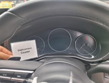 Instrument Cluster