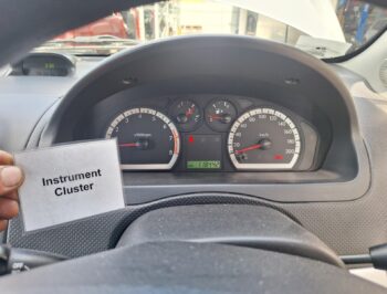 Instrument Cluster