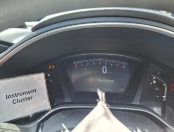 Instrument Cluster