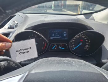 Instrument Cluster