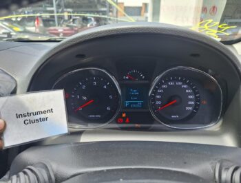 Instrument Cluster