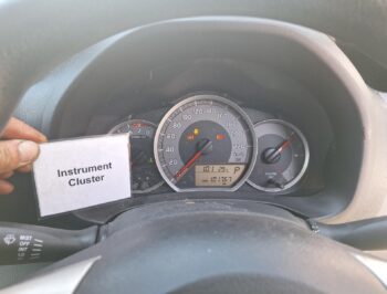 Instrument Cluster