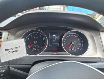 Instrument Cluster