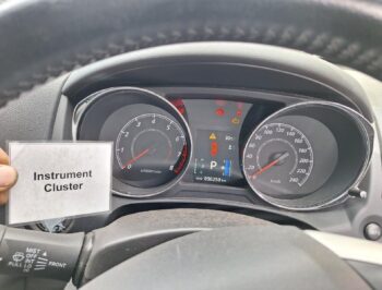 Instrument Cluster