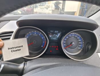 Instrument Cluster