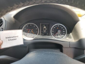 Instrument Cluster