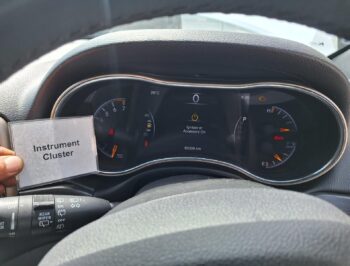 Instrument Cluster