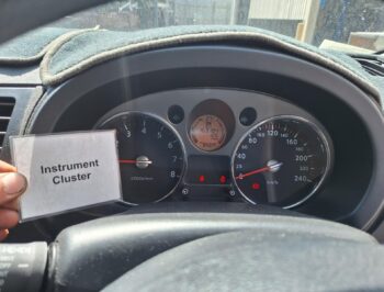 Instrument Cluster