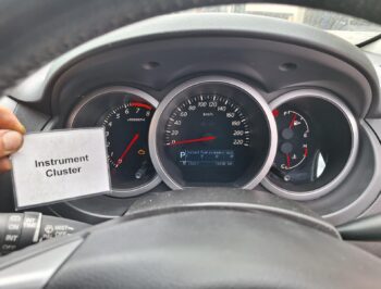 Instrument Cluster