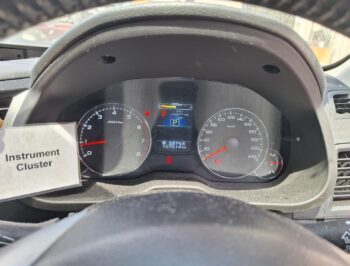 Instrument Cluster