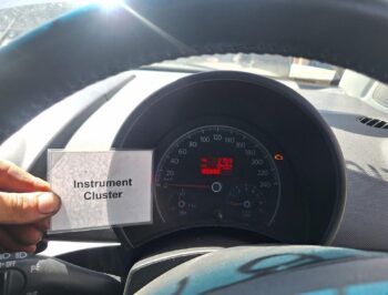 Instrument Cluster