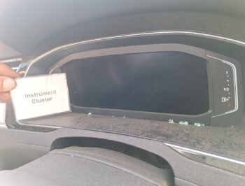 Instrument Cluster