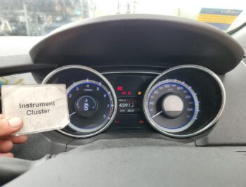 Instrument Cluster