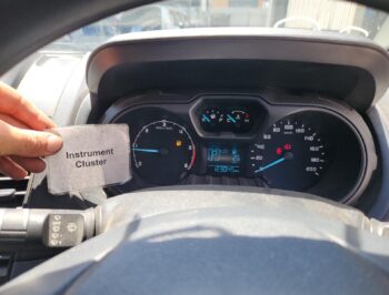 Instrument Cluster