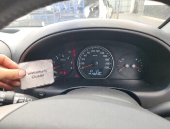 Instrument Cluster