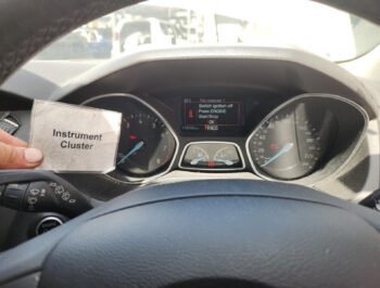 Instrument Cluster
