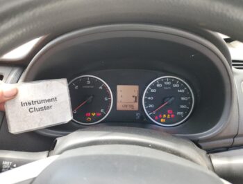 Instrument Cluster