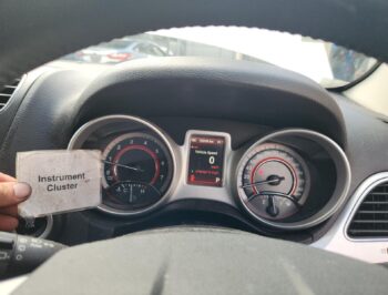 Instrument Cluster