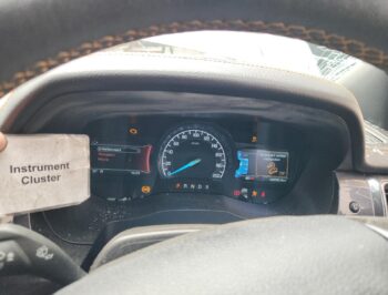 Instrument Cluster