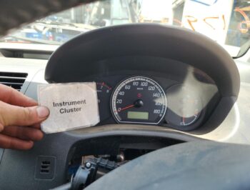 Instrument Cluster