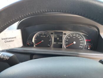 Instrument Cluster