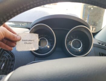 Instrument Cluster