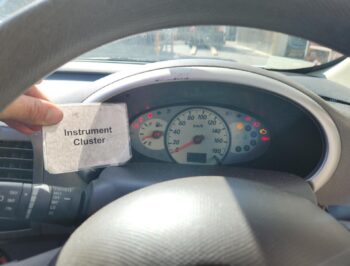Instrument Cluster