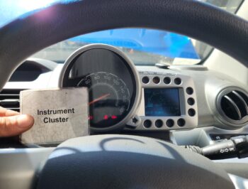 Instrument Cluster