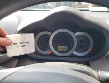 Instrument Cluster