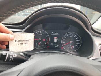 Instrument Cluster