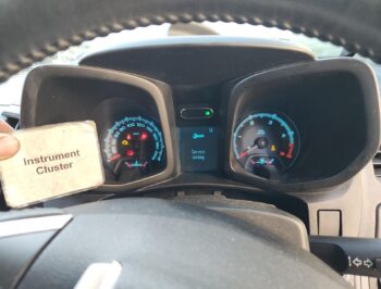 Instrument Cluster