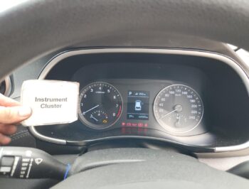 Instrument Cluster