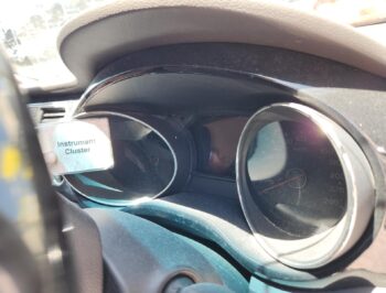 Instrument Cluster