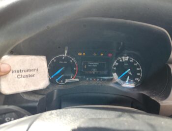 Instrument Cluster