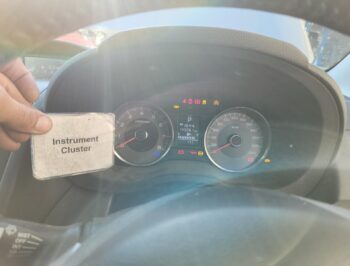 Instrument Cluster