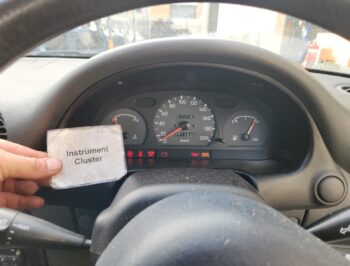 Instrument Cluster
