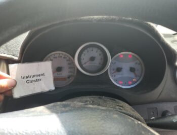 Instrument Cluster