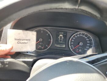 Instrument Cluster