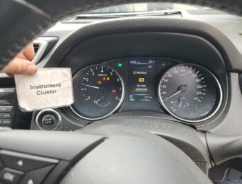 Instrument ClusterInstrument Cluster
