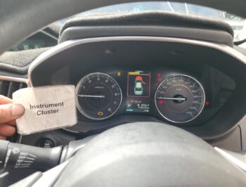 Instrument Cluster
