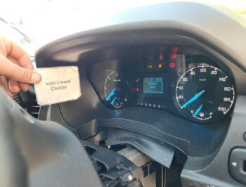 Instrument Cluster