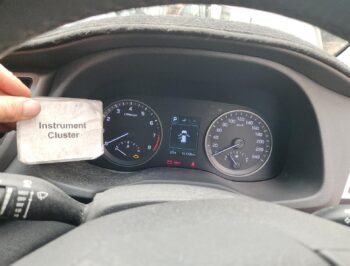 Instrument Cluster