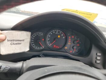 Instrument Cluster