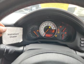 Instrument Cluster