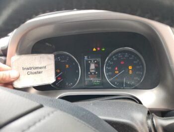 Instrument Cluster